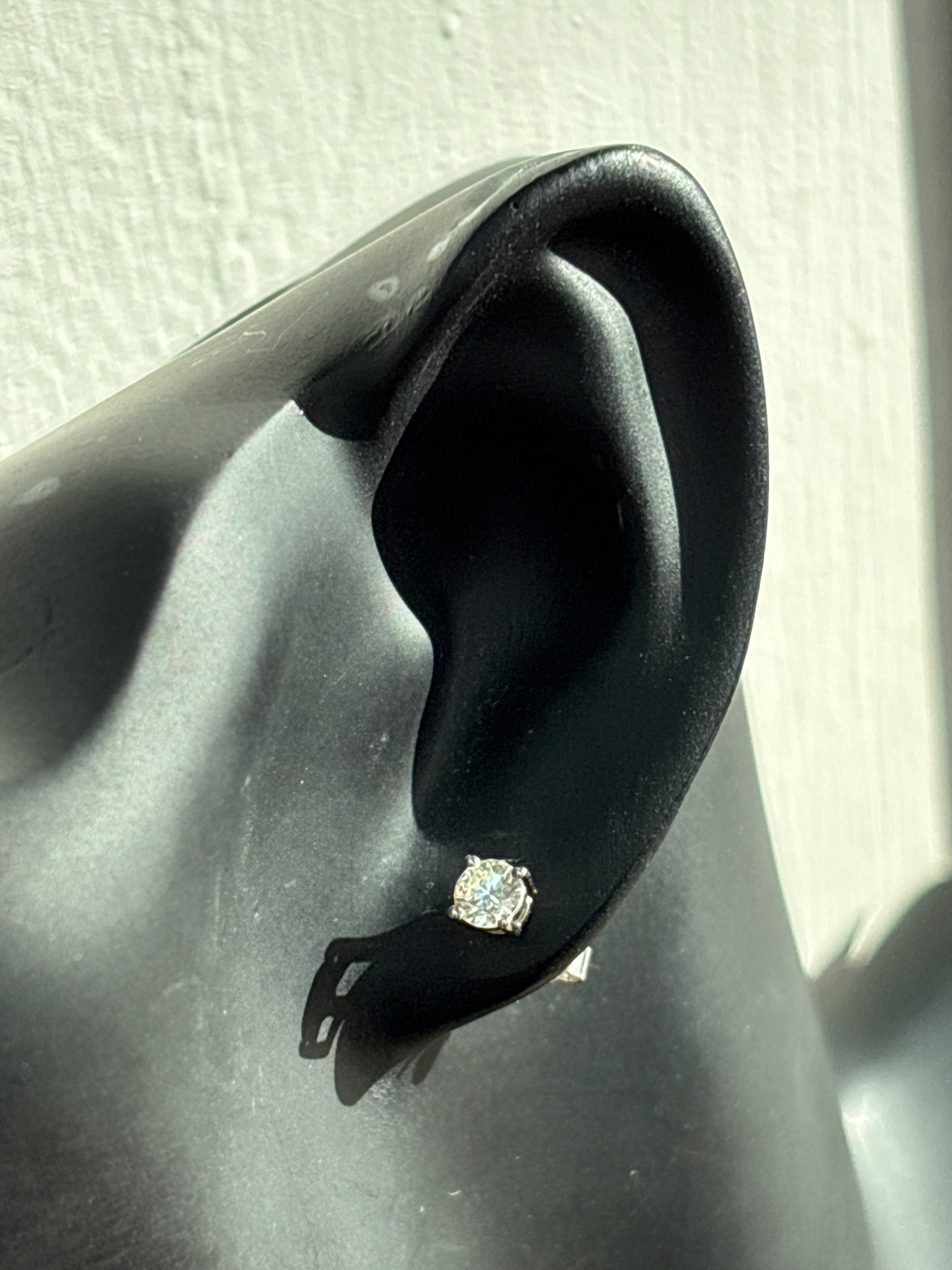 Diamond Earring Studs