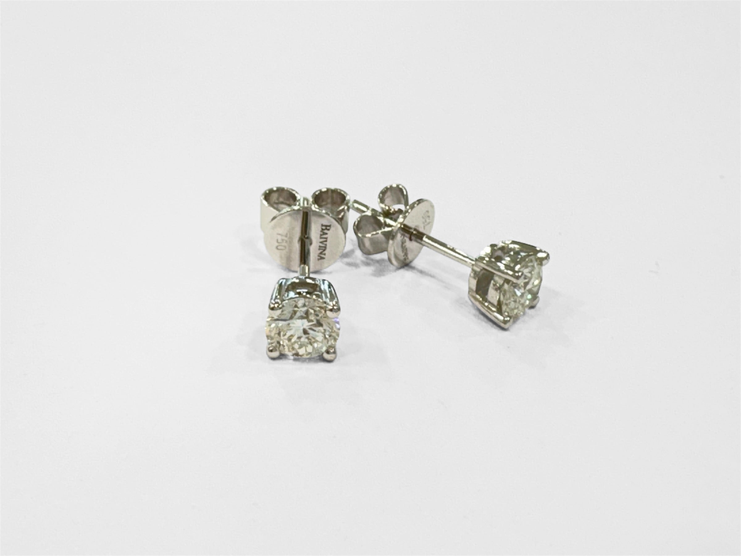 Diamond Earring Studs