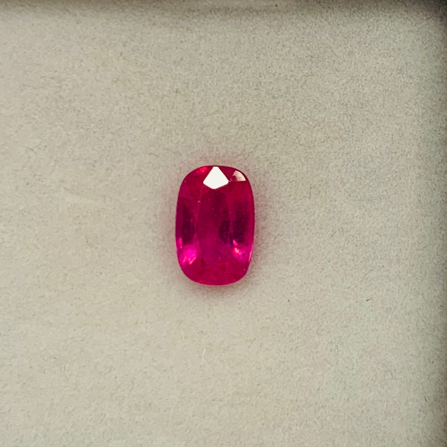 STONE | Thailand Ruby 1.89ct