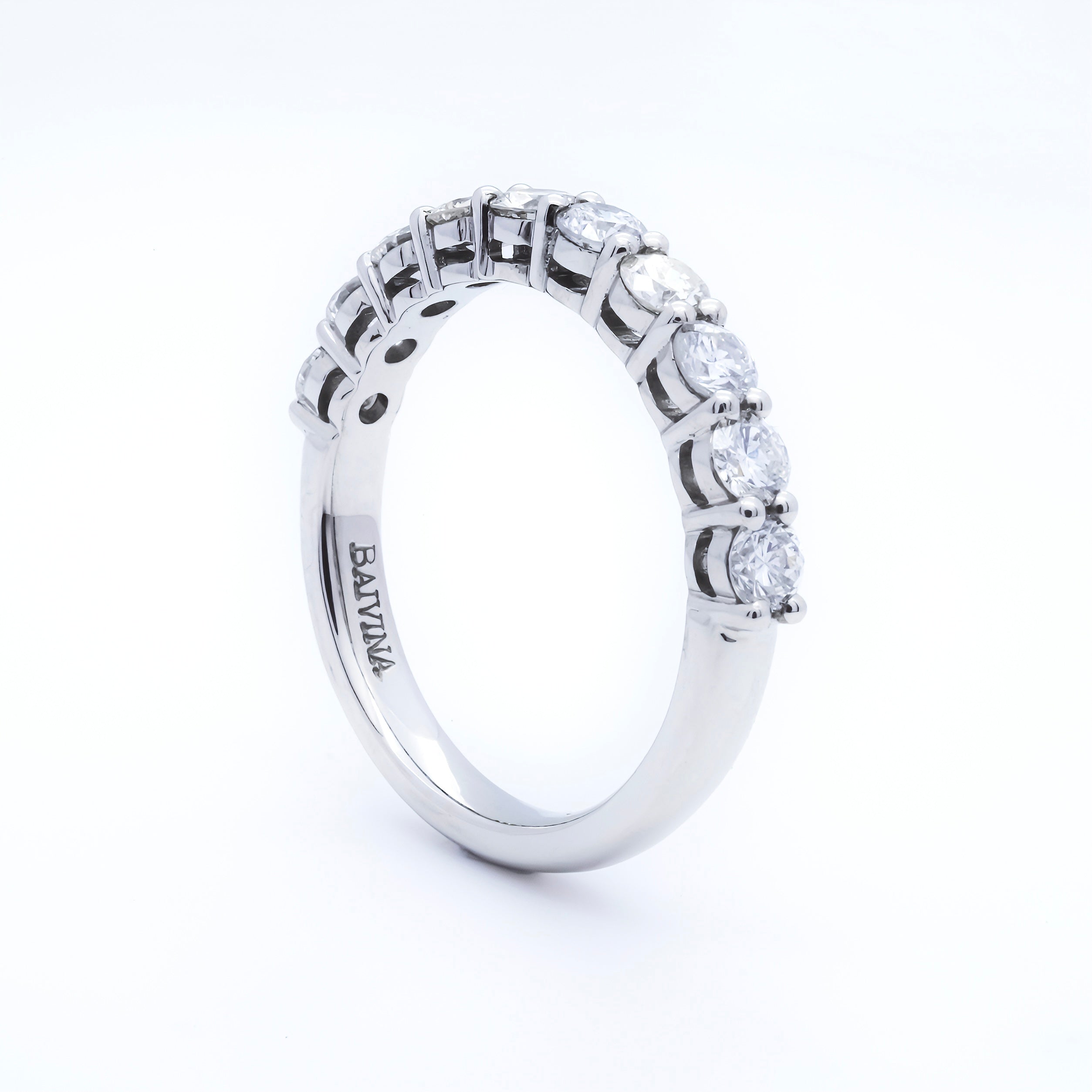 RING | Platinum Diamonds Ring