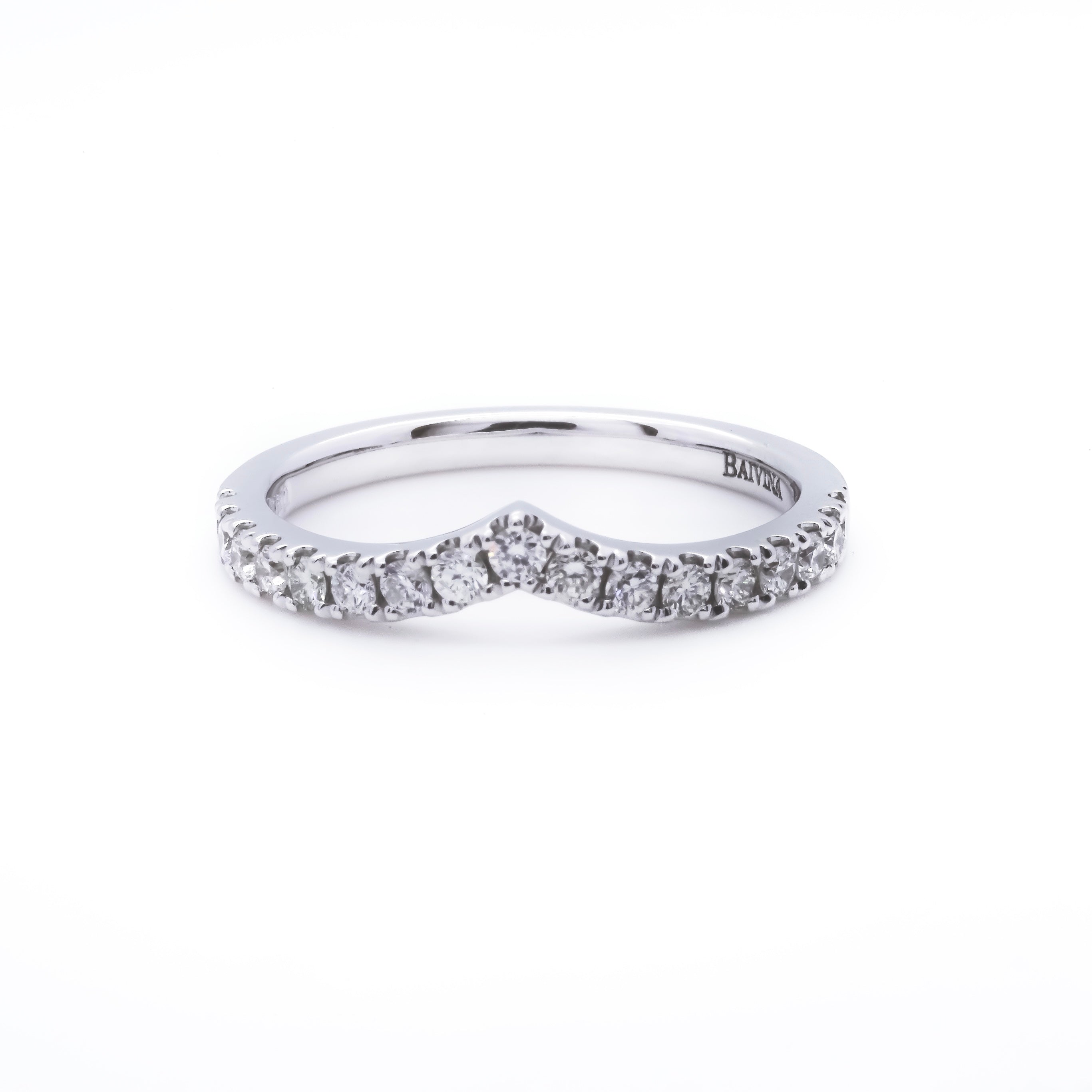 Platinum Diamonds Ring