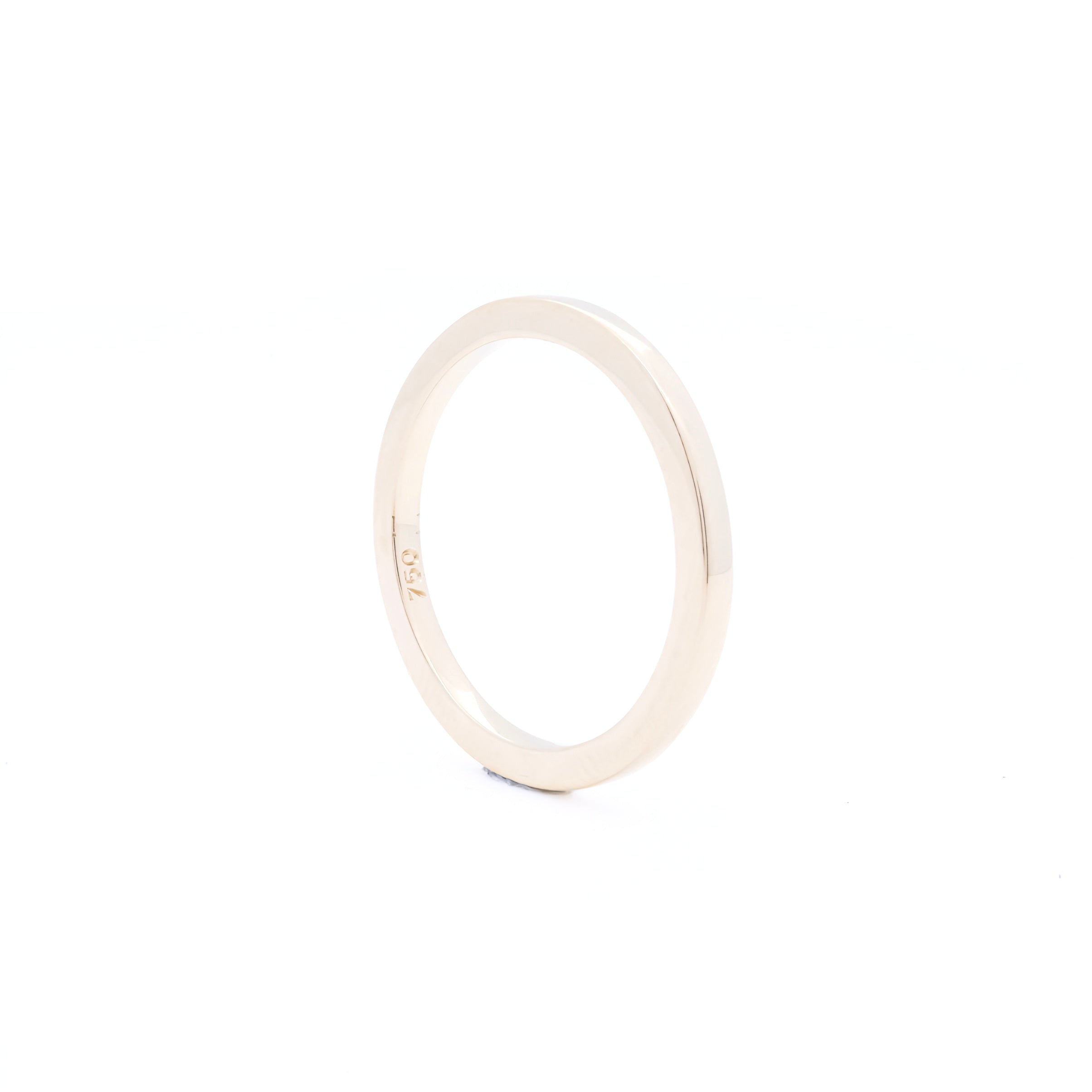 RING | 18K Rose Gold Ring
