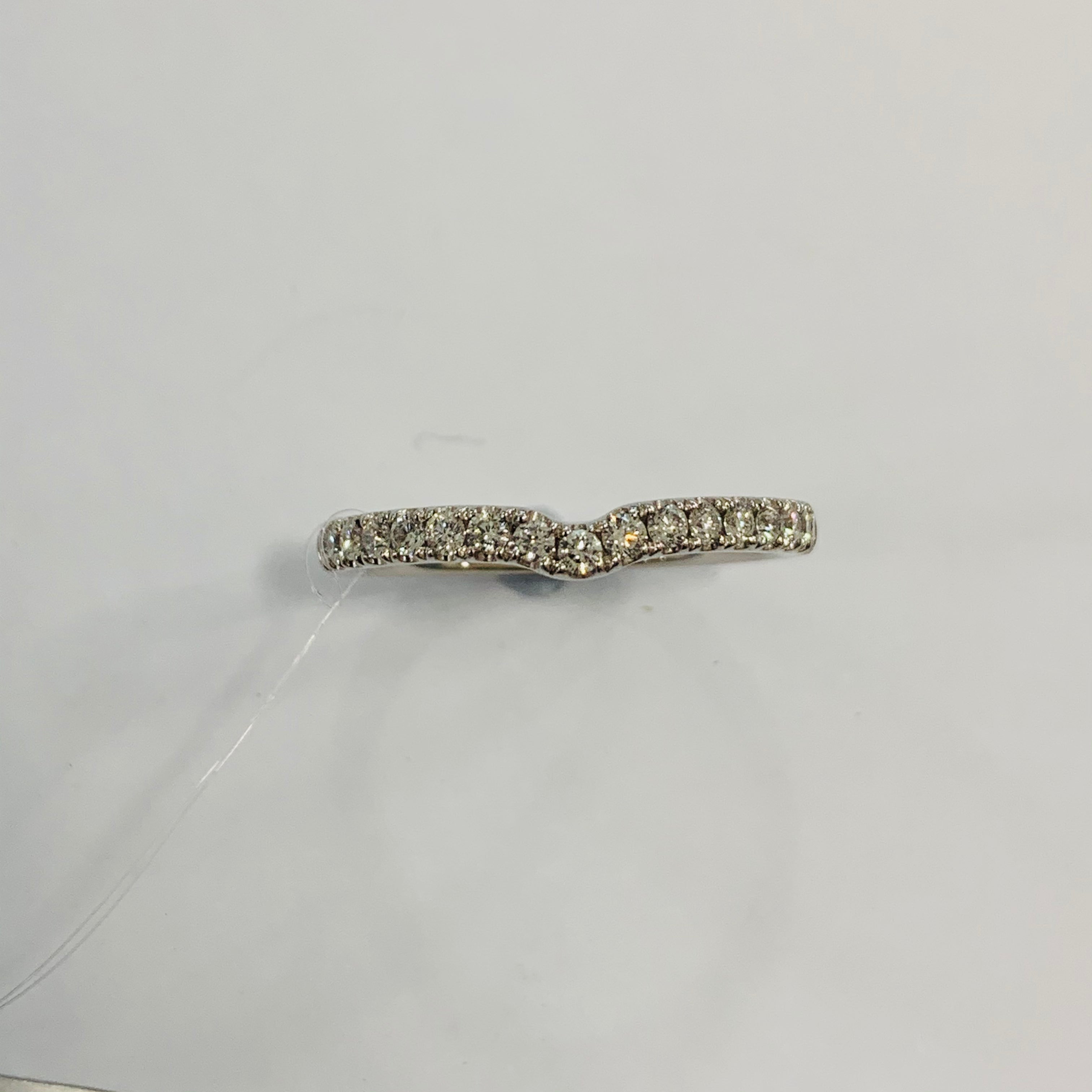 Platinum Diamonds Ring