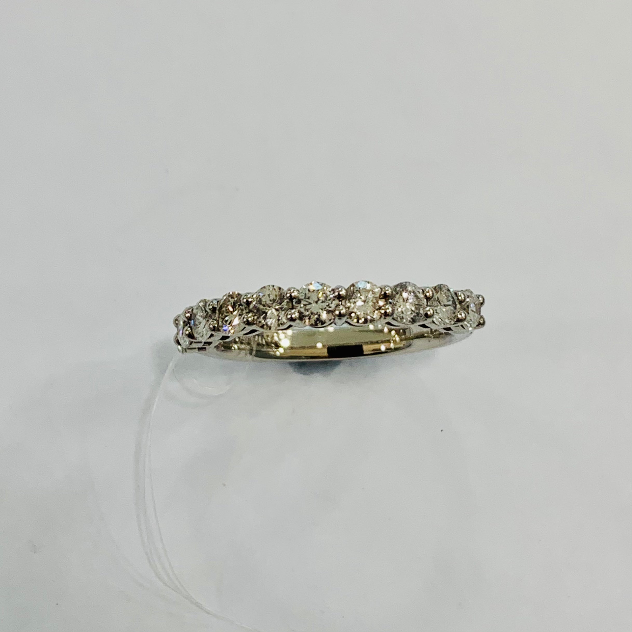 RING | Platinum Diamonds Ring
