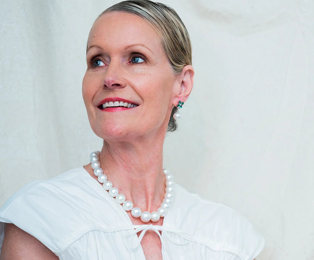 NECKLACE | Australian South Sea Pearl Pendant