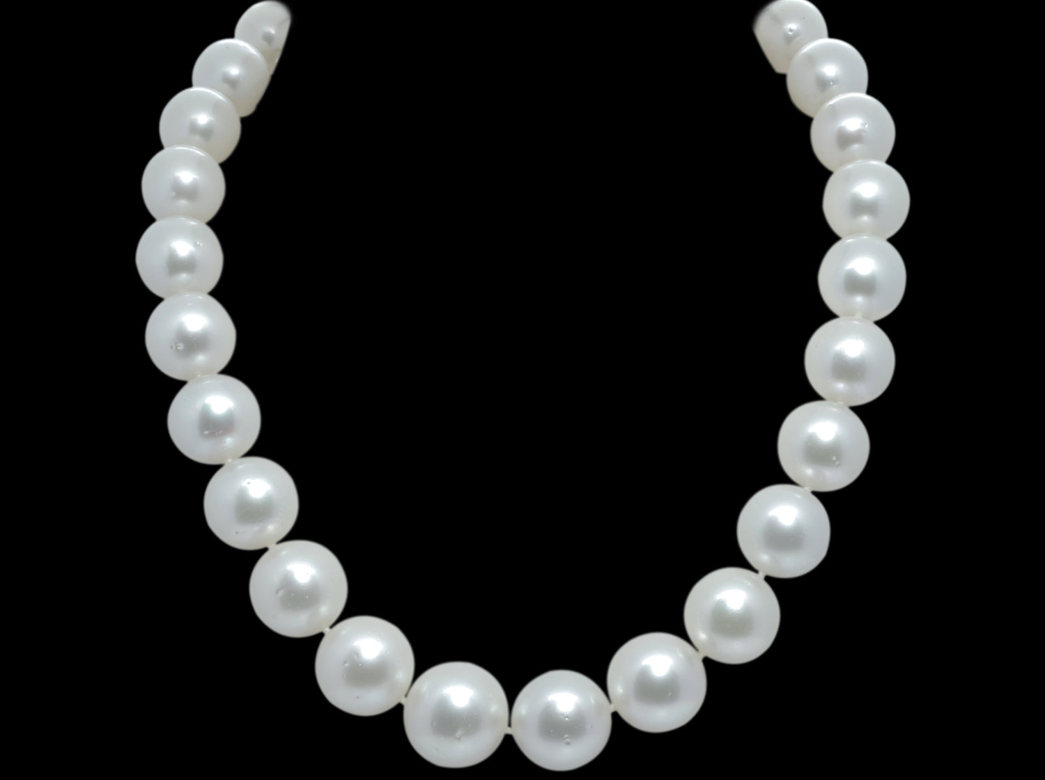 NECKLACE | Australian South Sea Pearl Pendant
