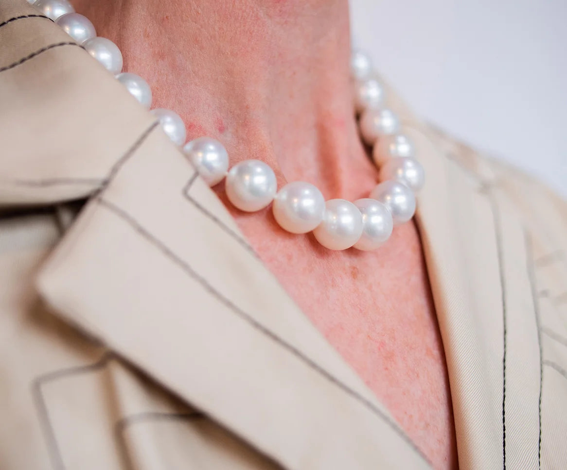 NECKLACE | Australian South Sea Pearl Pendant