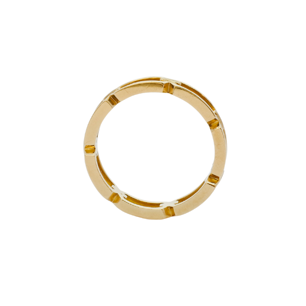 RING | 9K Yellow Gold Ring