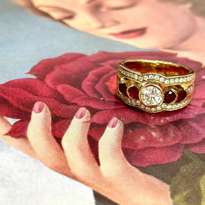 Dress Rings