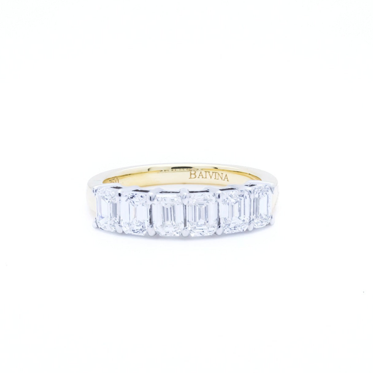 RING | 18K Yellow Gold Diamonds Ring