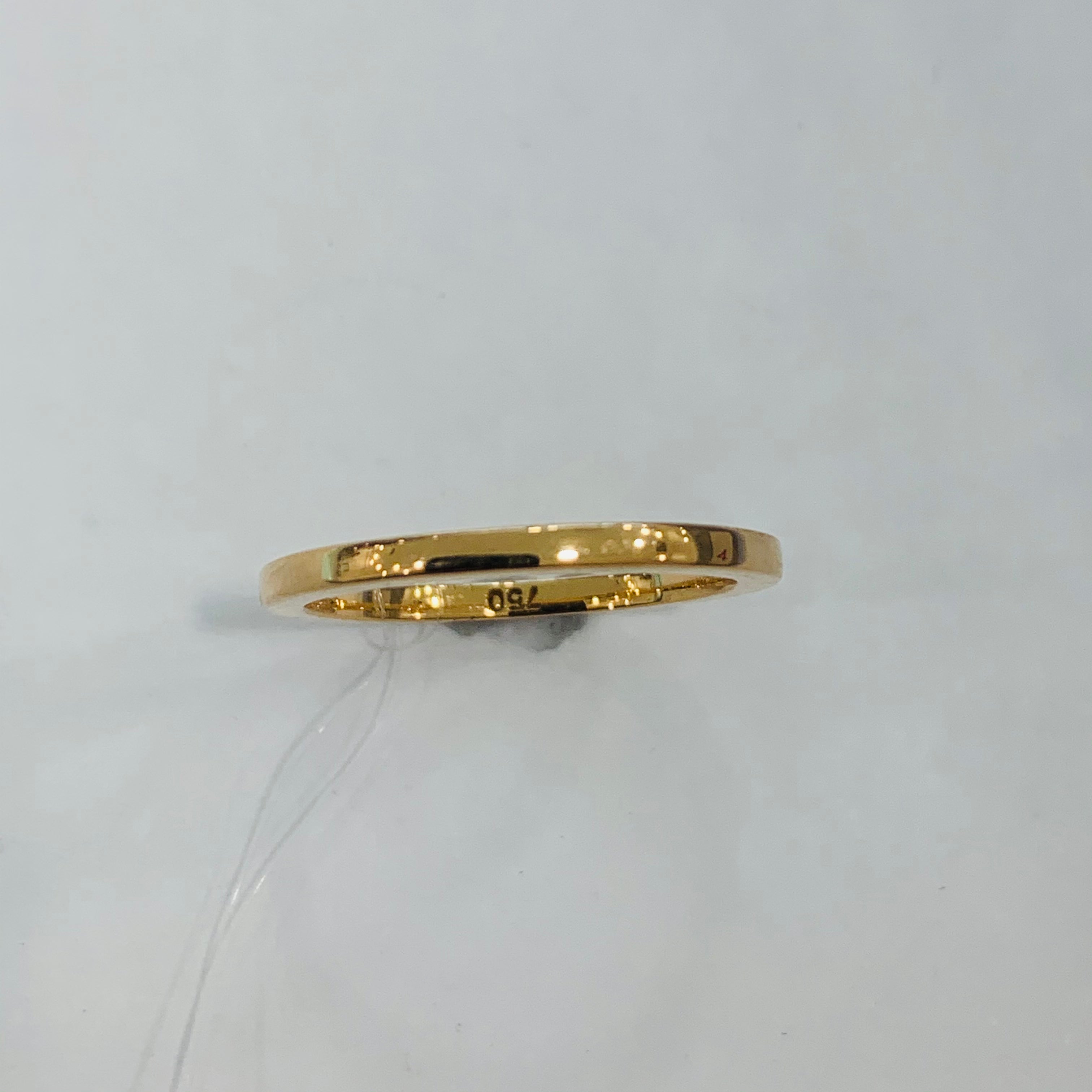 RING | 18K Rose Gold Ring