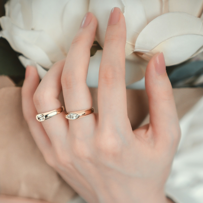 Engagement & Wedding